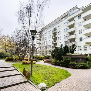  Apartament Metro Stoklosy Blue Mint