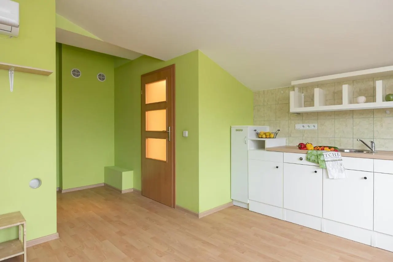 Apartament Ursynów Studio Warszawa Polska