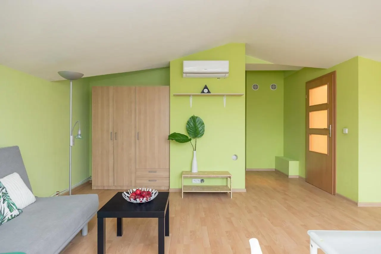Apartament Ursynów Studio Warszawa