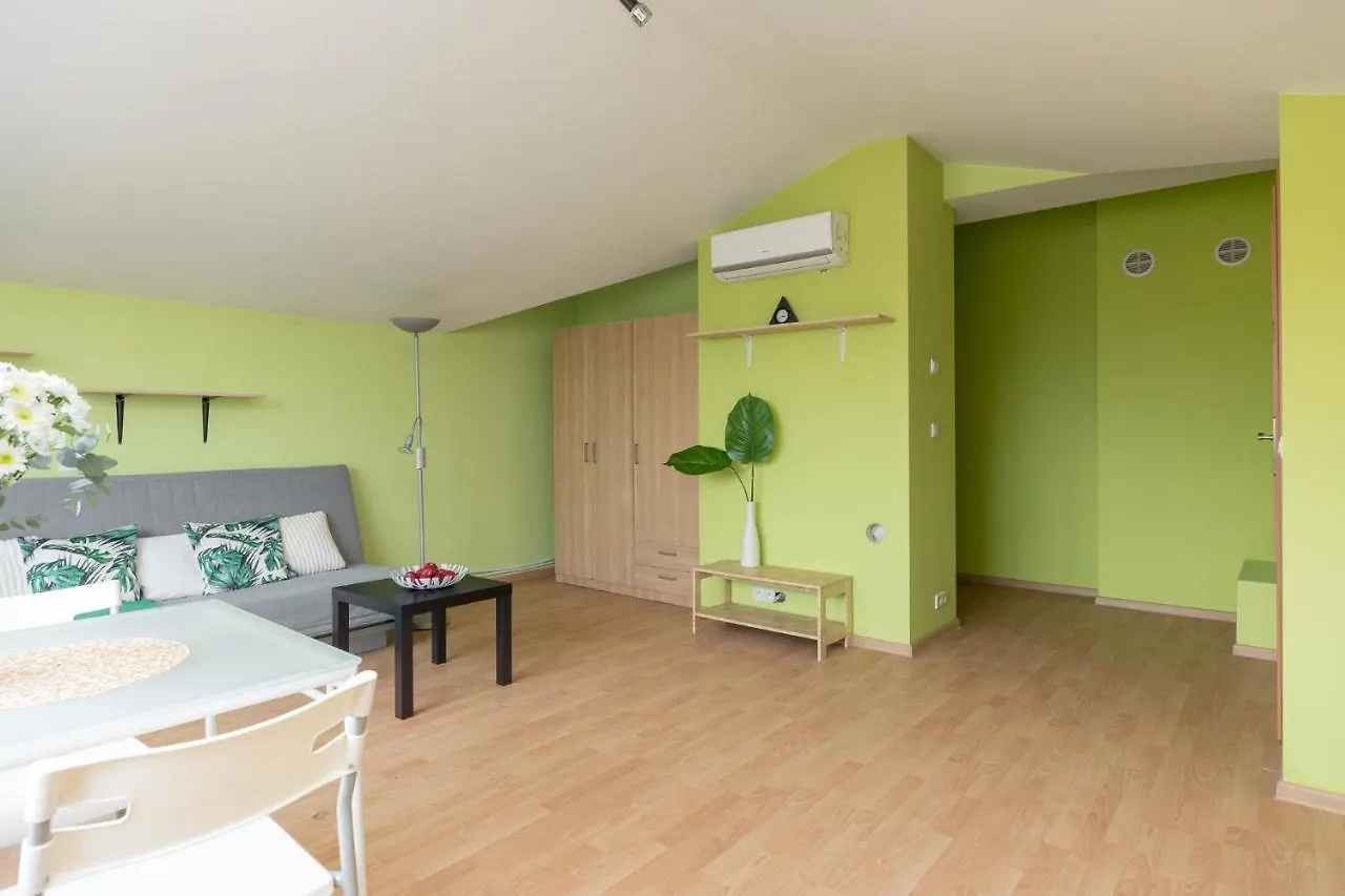 Apartament Ursynów Studio Warszawa
