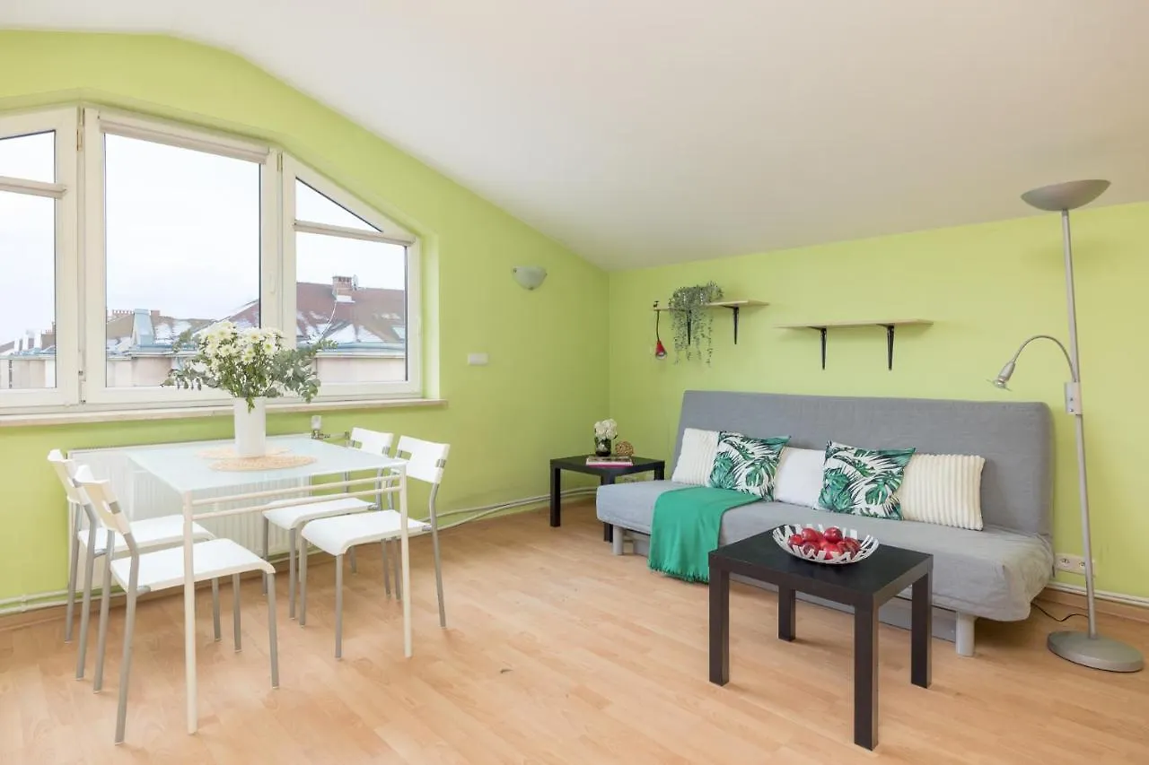 Apartament Ursynów Studio Warszawa Polska