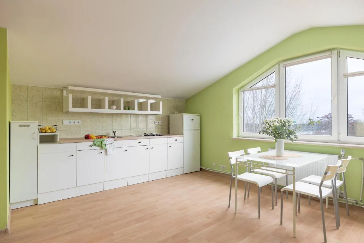 Apartament Ursynów Studio Warszawa