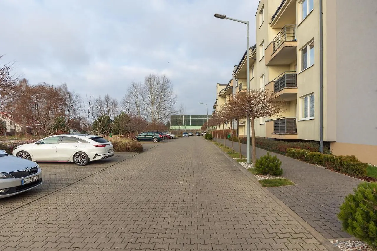 Apartament Ursynów Studio Warszawa Polska