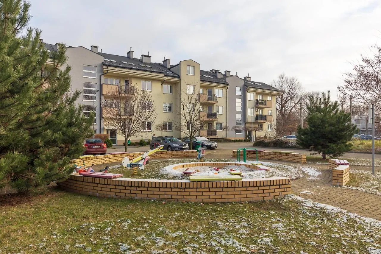 Apartament Ursynów Studio Warszawa 0*,  Polska