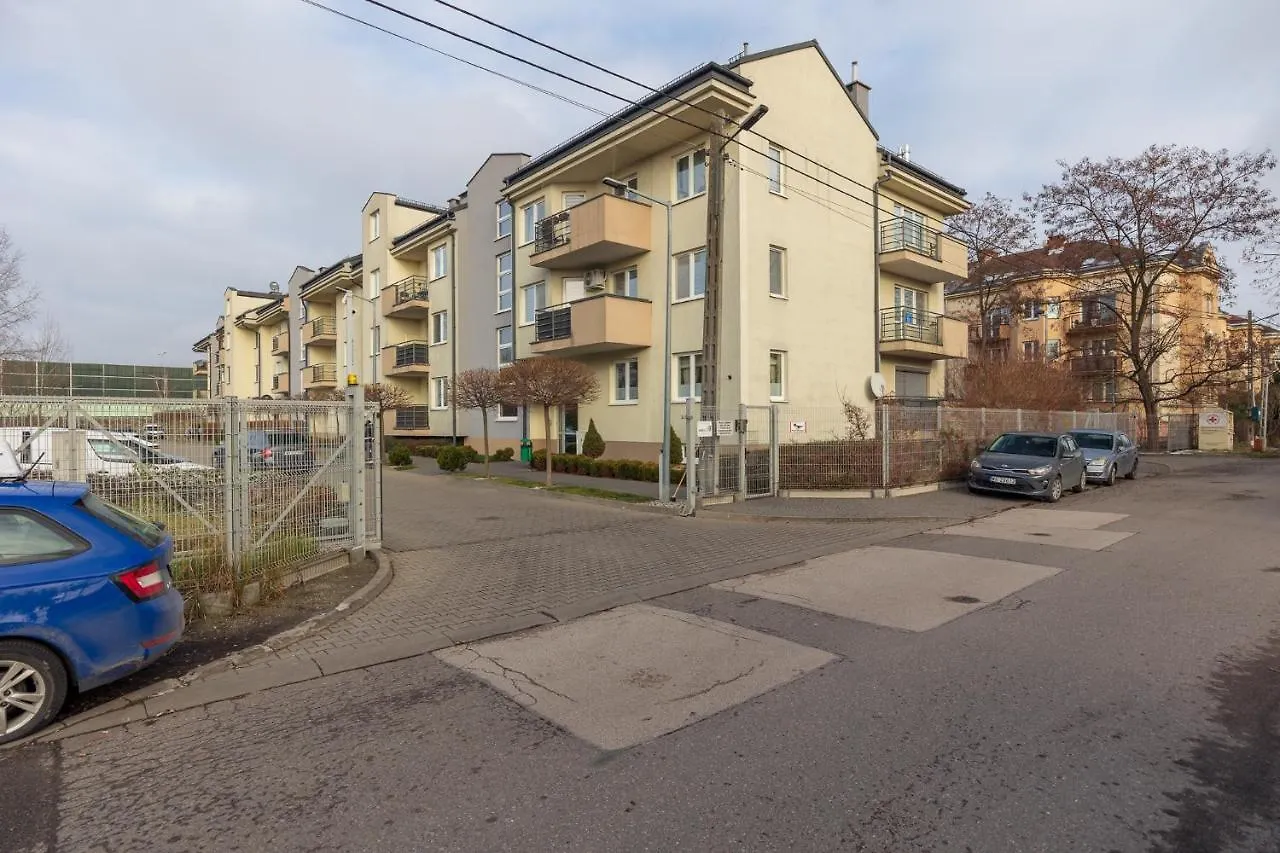 Apartament Ursynów Studio Warszawa